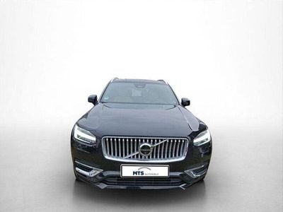 Second-hand Volvo XC90 Ultra 455 CP (334 kW) 2025 Negru SUV