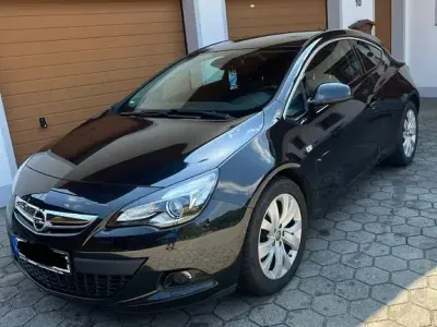 Gebraucht Opel Astra GTC