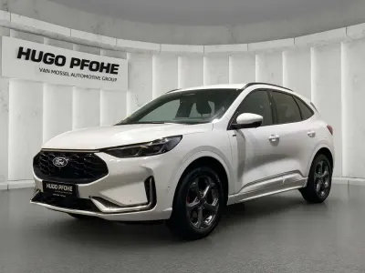 Gebraucht Ford Kuga ST-Line X 186 PS (136 kW) 2024 Frozen white SUV