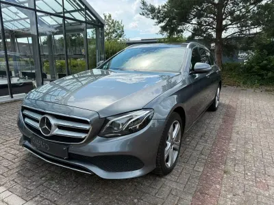 Gebraucht Mercedes E400