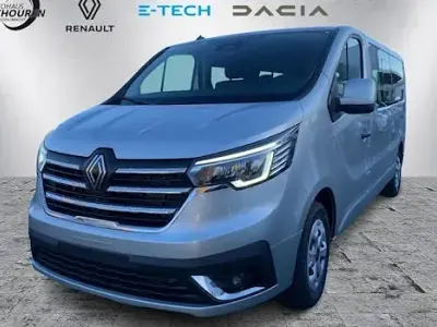 Ny Renault Trafic Evolution 150 HK (110 kW) 2025 Grå MPV