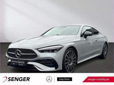 Gebraucht Mercedes CLE200 AMG 204 PS (150 kW) 2025 Grau Coupé