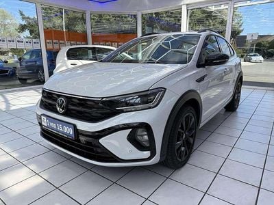 Gebraucht VW Taigo R-line 110 PS (80 kW) 2024 Pure white SUV