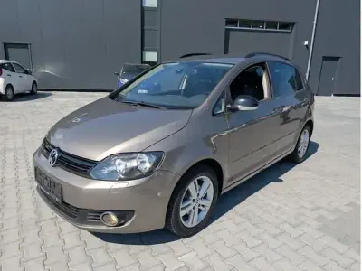 Gebraucht VW Golf Plus Cross Match 2012 Andere Van / Kleinbus