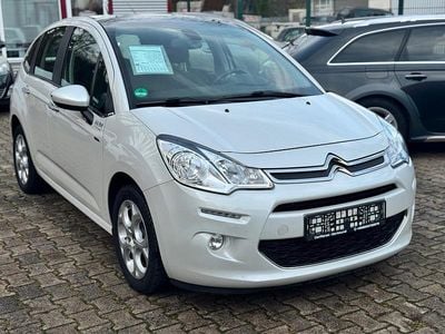 Weiß Gebraucht 2015 Citroën C3 Exclusive Kleinwagen | 8.199 € (Etwas zu teuer)
