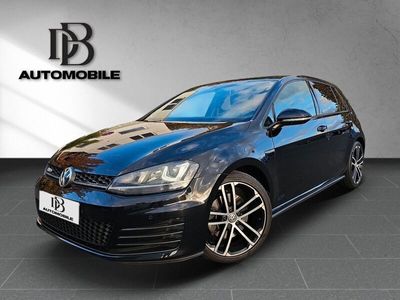 gebraucht VW Golf VII Lim. GTD BMT LED, DSG,Navi,SPORT EURO6