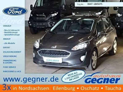 gebraucht Ford Fiesta Cool & Connect 1.0Ecob LED PDC