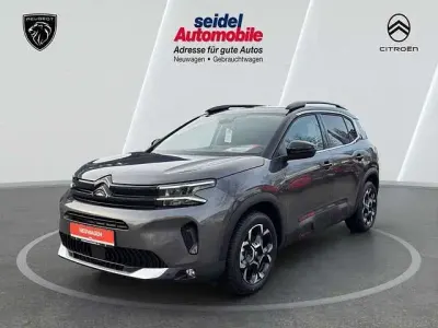 Neu Citroën C5 Start 131 PS (96 kW) 2026 Grau SUV