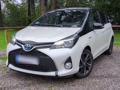 Toyota Yaris Hybrid