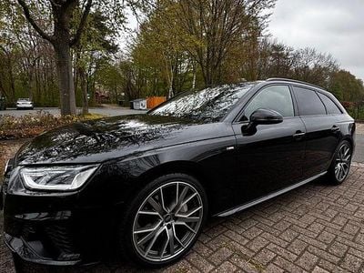 Usata Audi A4 S-Line 204 CV (150 kW) 2021 Station wagon