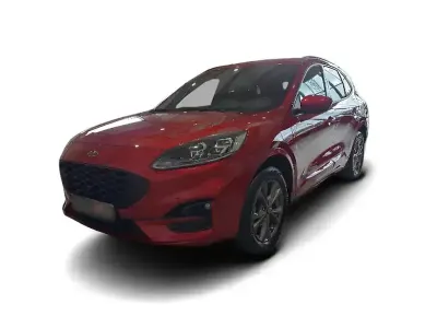Gebraucht Ford Kuga ST-Line X 2024 Rot SUV