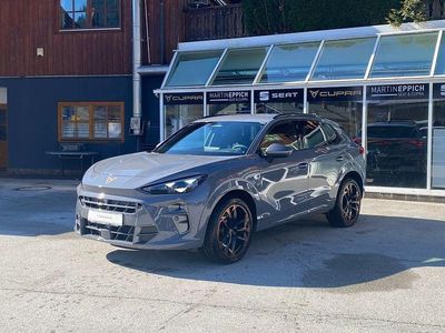 Gebraucht Cupra Terramar VZ 265 PS (194 kW) 2025 Grau SUV