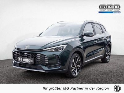Nouă MG ZS Luxury 197 CP (144 kW) 2026 Verde SUV