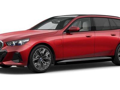 Gebraucht BMW 550e Comfort Edition 489 PS (359 kW) 2025 Rot Kombi