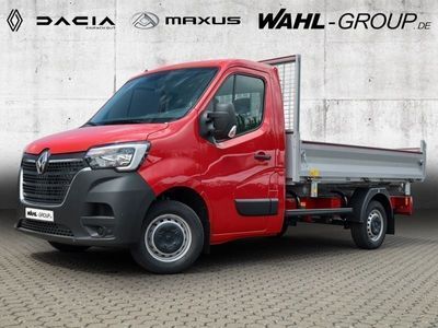 gebraucht Renault Master Fahrgestell JPM FWD Dreiseitenkipper EK L