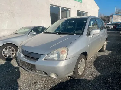 Gebraucht Suzuki Liana 90 PS (66 kW) 2002 Silber Kombi