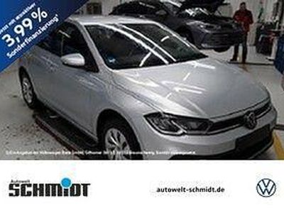 Gebraucht VW Polo Life 80 PS (58 kW) 2024 Reflexsilbermetallic Kleinwagen