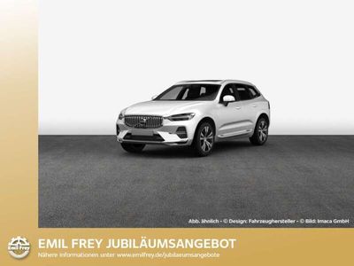 gebraucht Volvo XC60 B4 D AWD Driver Assist LiPak WiPaket