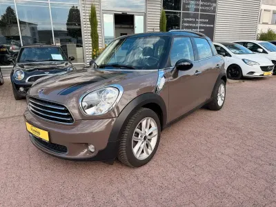 Gebraucht Mini Cooper D Countryman