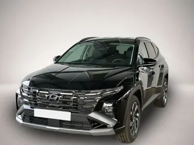 Neu Hyundai Tucson Prime 238 PS (175 kW) 2026 Schwarz SUV