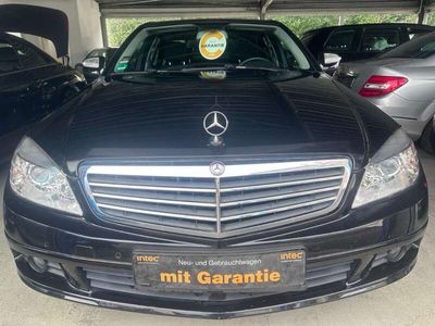 gebraucht Mercedes C200 C 200Kompressor