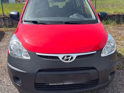 gebraucht Hyundai i10 2010 benzin