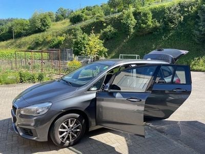 BMW 218 Gran Tourer