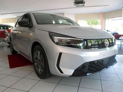 Nuova Opel Corsa Edition 101 CV (74 kW) 2025 Argento Berlina