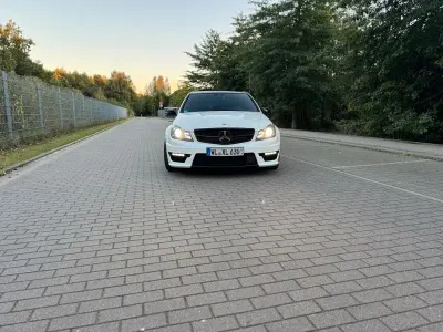 Gebraucht Mercedes C63 AMG
