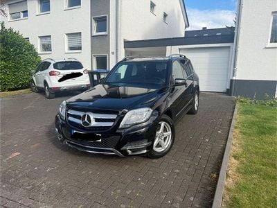 Mercedes GLK220