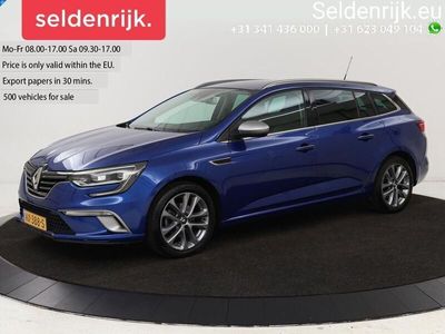 Renault Mégane GT Line