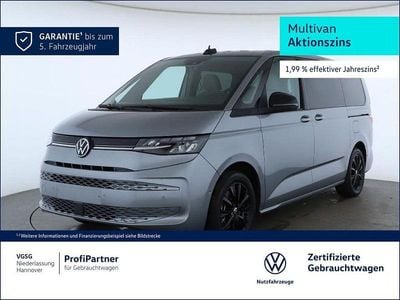 Gebraucht VW Multivan Pro 177 PS (130 kW) 2025 Silber Van
