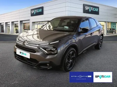 Gebraucht Citroën C4 131 PS (96 kW) 2022 Grau SUV