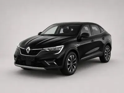Używany Renault Arkana Equilibre 140 KM (102 kW) 2023 Czarny SUV