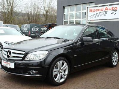 gebraucht Mercedes C200 Lim. Kompressor/Avantgarde/PDC/ALU/2.HAND