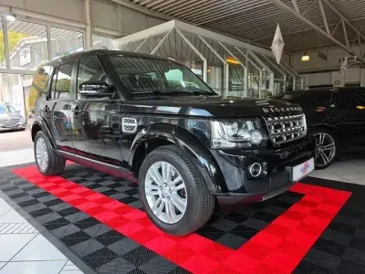 Gebraucht Land Rover Discovery 4