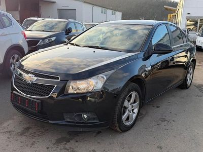 Gebraucht Chevrolet Cruze LS 113 PS (83 kW) 2010 Schwarz Limousine