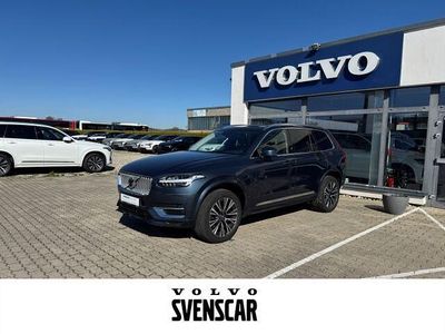 Gebraucht Volvo XC90 Inscription 392 PS (288 kW) 2021 Blau SUV
