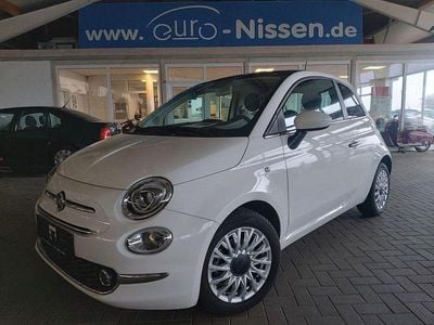 Gelatoweiss Gebraucht 2022 Fiat 500 Dolcevita Kleinwagen | 13.590 € (Fairer Preis)