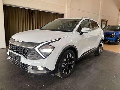 Gebraucht Kia Sportage 265 PS (194 kW) 2022 Carraraweiß SUV