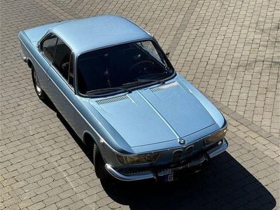 Blau Gebraucht 1970 BMW 2000C/CS Coupé | 38.900 €