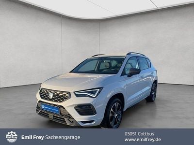 Weiß Gebraucht 2025 Seat Ateca FR SUV | 25.940 € (Fairer Preis)