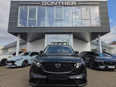 Neu Mazda CX-5 Center-Line 141 PS (103 kW) 2026 Jet black SUV