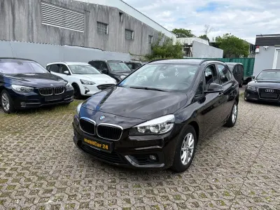 Gebraucht BMW 216