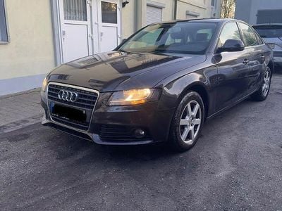 Gebraucht Audi A4 Ambiente 120 PS (88 kW) 2008 Grau Limousine