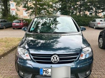 Gebraucht VW Golf V 116 PS (85 kW) 2007 Blau Kleinwagen
