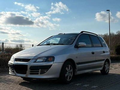 Gebraucht Mitsubishi Space Star 2003 Van / Kleinbus