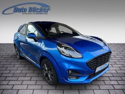 Gebraucht Ford Puma ST-Line 125 PS (91 kW) 2024 SUV