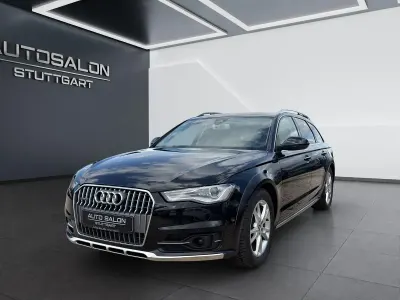 Gebraucht Audi A6 Allroad