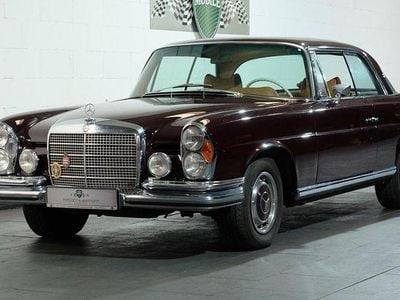 Gebraucht Mercedes 280 SE 200 PS (147 kW) 1970 Braun Coupé